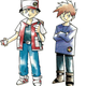 Illustration for article titled iPokémon Sun and Moon /iShows Us Red and Blue As Adultsem/em
